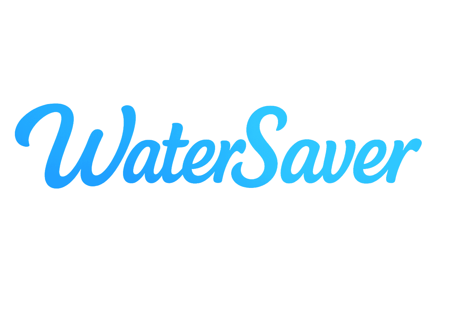WaterSaver logo
