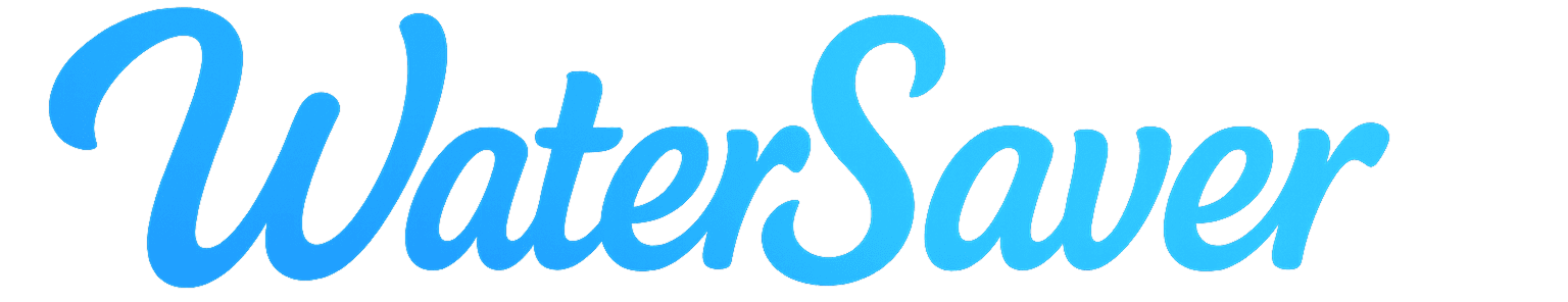 WaterSaver logo